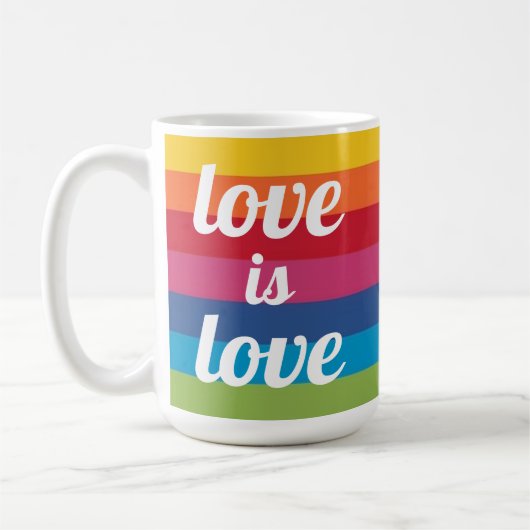 liefde is liefde mok (Links)