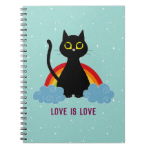 LIEFDE IS LIEFDE NOTITIEBOEK