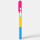 Liefde is Liefde Panseksuele Pride Vlag Case-Mate iPhone Case (Achterkant / Links)