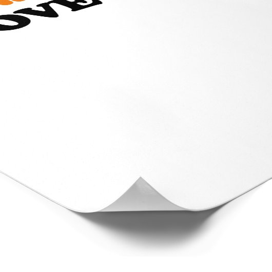 Liefde is liefde - poster (Hoek)