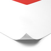 Liefde is liefde poster (Hoek)