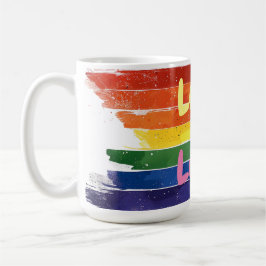 Liefde is Liefde, Pride design Koffiemok