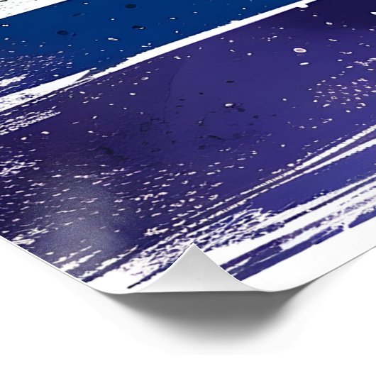 Liefde is Liefde, Pride design Perfect Poster (Hoek)