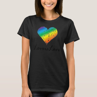 Liefde is Liefde Pride Gay LGBT  T-shirt