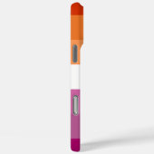 Liefde is Liefde Pride Maand Case-Mate iPhone Case (Achterkant / Rechts)