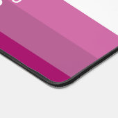 Liefde is Liefde Pride Maand Desk Mat (Hoek)