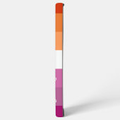 Liefde is Liefde Pride Maand Samsung Galaxy Hoesje (Linkerkant)