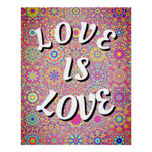Liefde is Liefde Pride    Poster