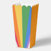 Liefde is Liefde Pride Valentijnsdag Bedankdoosjes (Achterkant)