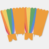 Liefde is Liefde Pride Valentijnsdag Bedankdoosjes (Ongevouwen)