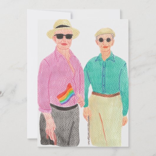 Liefde is Liefde Pride Valentijnsdag Feestdagenkaart (Voorkant)