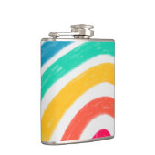 Liefde is Liefde Pride Valentijnsdag Heupfles (Rechts)