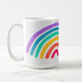 Liefde is Liefde Pride Valentijnsdag Koffiemok (Links)