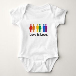 Liefde is liefde. romper