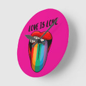 Liefde is Liefde Rond de Klok (Hoek)
