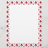 Liefde is liefde rood hart (Voorkant)