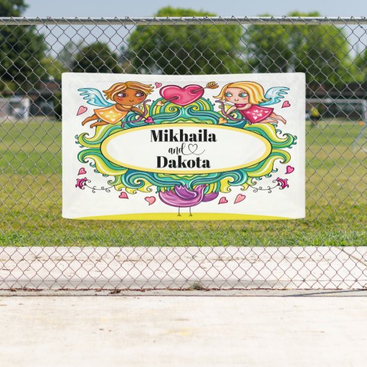 Liefde is Liefde Spandoek (Insitu)