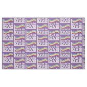 Liefde is liefde stof (Fat Quarter)