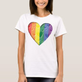 Liefde is Liefde T-shirt (Voorkant)