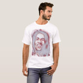 Liefde Is Liefde T-shirt (Voorkant volledig)