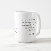 Liefde is lieve valentijn xoxo koffiemok (Voorkant rechts)