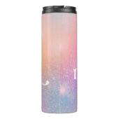 Liefde is magisch thermosbeker (Achterkant)