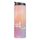 Liefde is magisch thermosbeker (Geroteerd rechts)