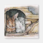 Liefde is... magneet (Voorkant)