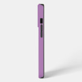 Liefde is Mama genoemd worden, aanpasbaar cadeau v iPhone Hoesje (Linkerkant)