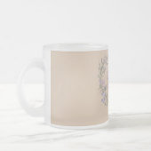 Liefde is.... matglas koffiemok (Links)