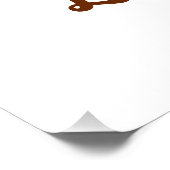 Liefde is mijn liefdestaal perfect poster (Hoek)