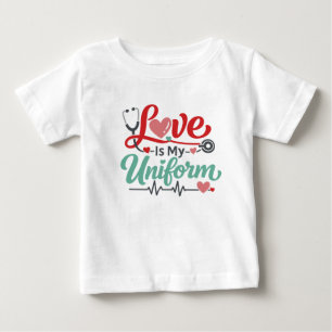 Liefde is mijn uniform verpleegster