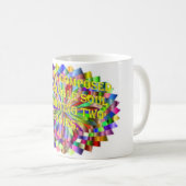 Liefde is ‘mok’ koffiemok (Voorkant rechts)