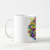 Liefde is ‘mok’ koffiemok (Links)