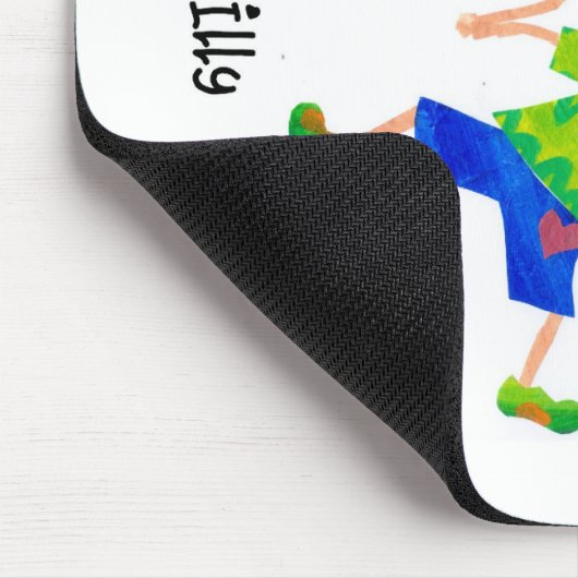 Liefde is... Muismat (Hoek)