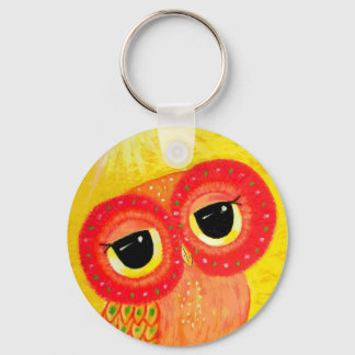 Liefde is net de zon sleutelhanger