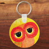 Liefde is net de zon sleutelhanger (Voorkant)