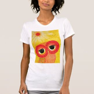 Liefde is net de zon t-shirt