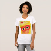 Liefde is net de zon t-shirt (Voorkant volledig)
