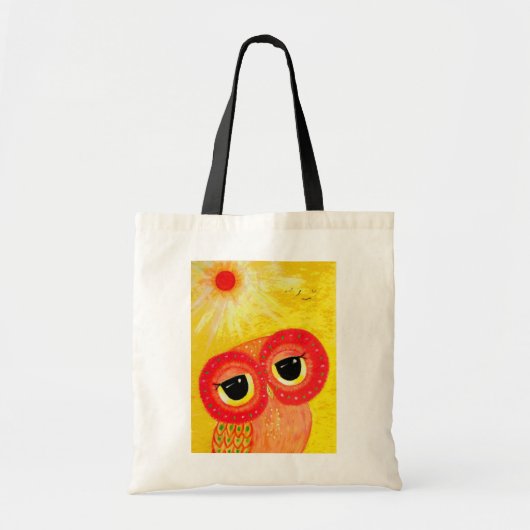 Liefde is net de zon tote bag (Voorkant)