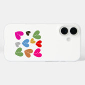 Liefde is niet altijd een sprookje: levendige gebr Case-Mate iPhone case (Achterkant (horizontaal))