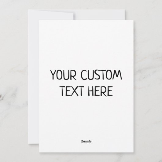 Liefde is niet geannuleerd Sentimental Valentijn H Feestdagenkaart (Achterkant)