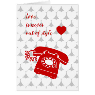 Liefde is nooit uit stijl