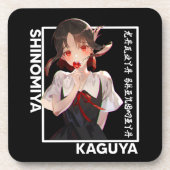 Liefde is oorlog bier onderzetter (Voorkant)