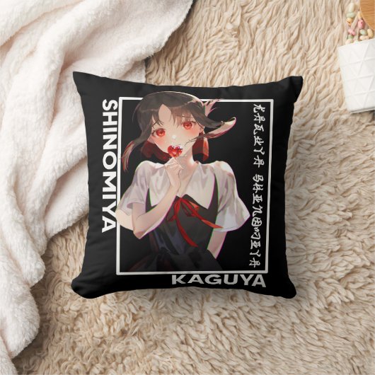 Liefde is oorlog kussen (Deken)