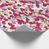 Liefde is overal cadeaupapier (Hoek)