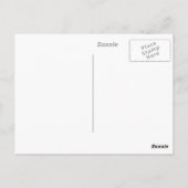 Liefde is patiënt briefkaart (Achterkant)