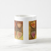 Liefde is patiënt; liefde is aardig koffiemok (Center)