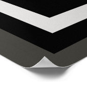 Liefde is patiënt ** Poster Art Print (Hoek)