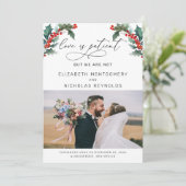 Liefde is patiënt we zijn niet | Aankondiging van  (Staand voorkant)